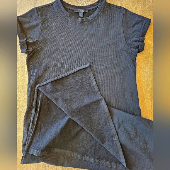 All Saints Dresses & Skirts - All Saints Tshirt Dress Size 6